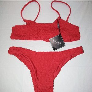 Zaful Women's Bikini Swimwear